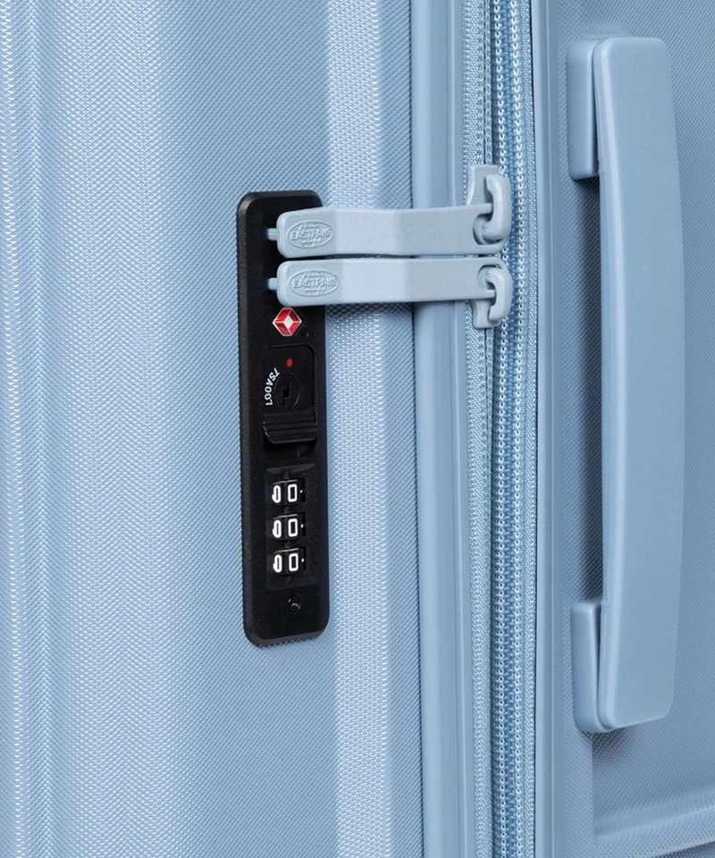 Eastpak Resist'R Mono S Valise 4 roues blue
