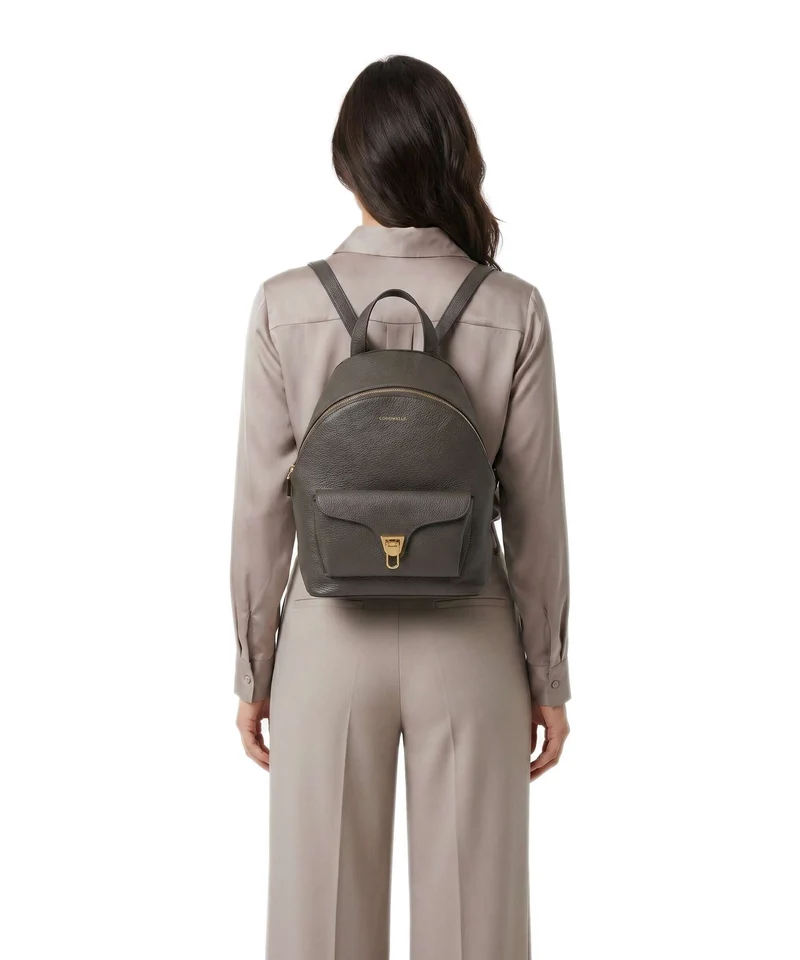 Coccinelle Beat Generation Sac à dos fango
