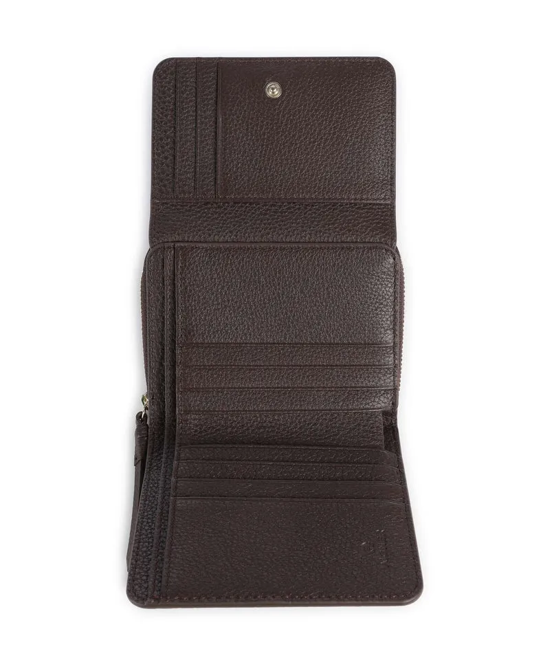 Aigner Paola Portefeuille soil brown