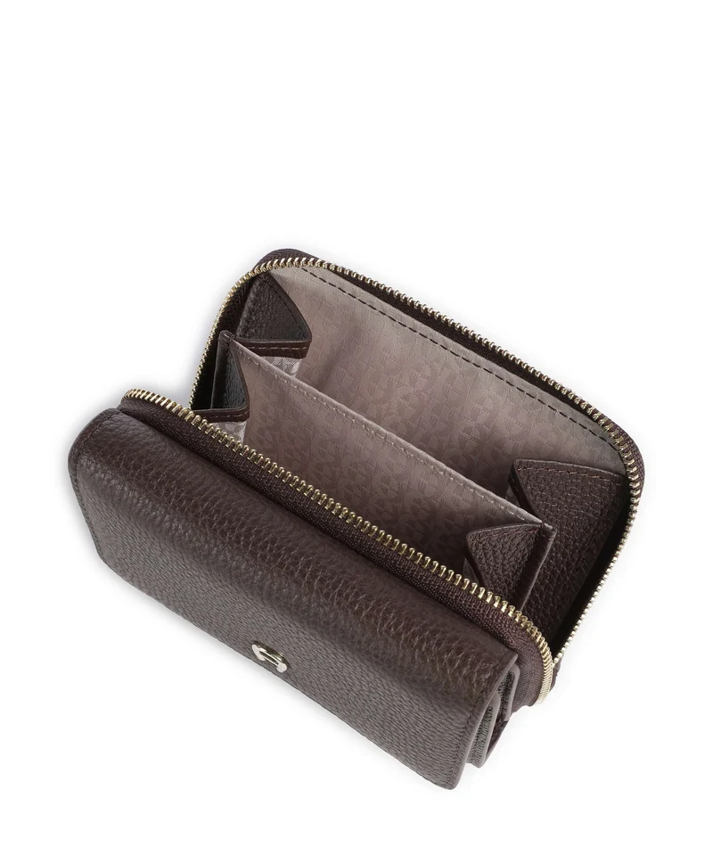 Aigner Paola Portefeuille soil brown