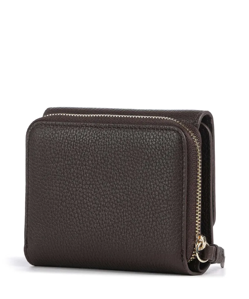 Aigner Paola Portefeuille soil brown