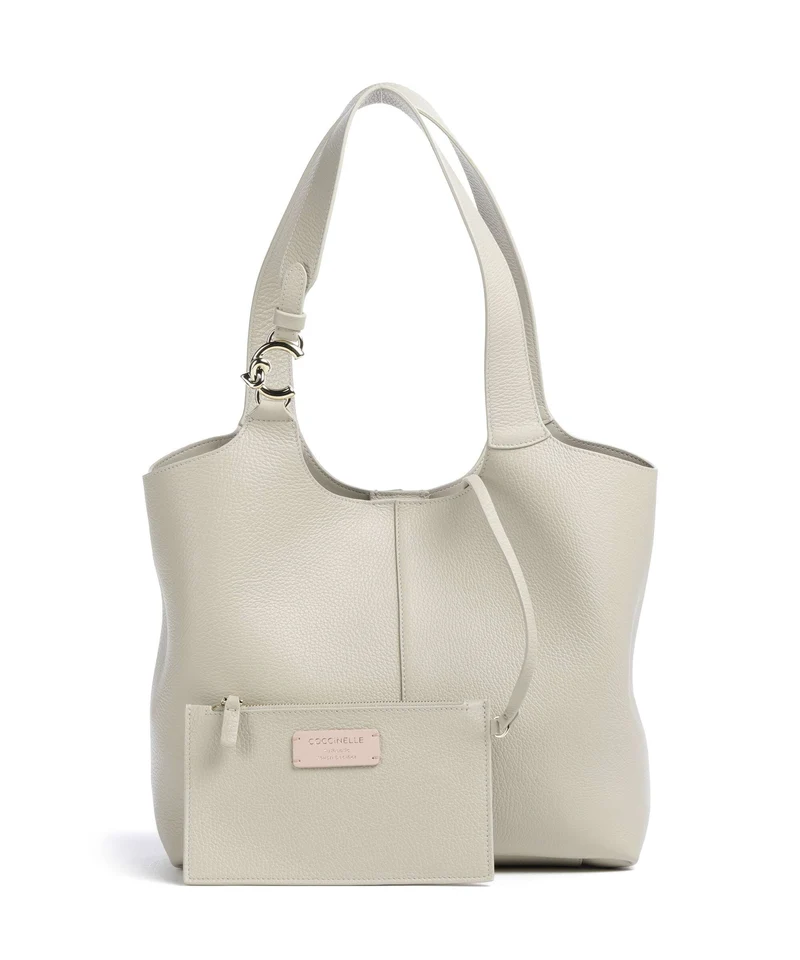 Coccinelle C-Easy Sac fourre-tout eucalipto