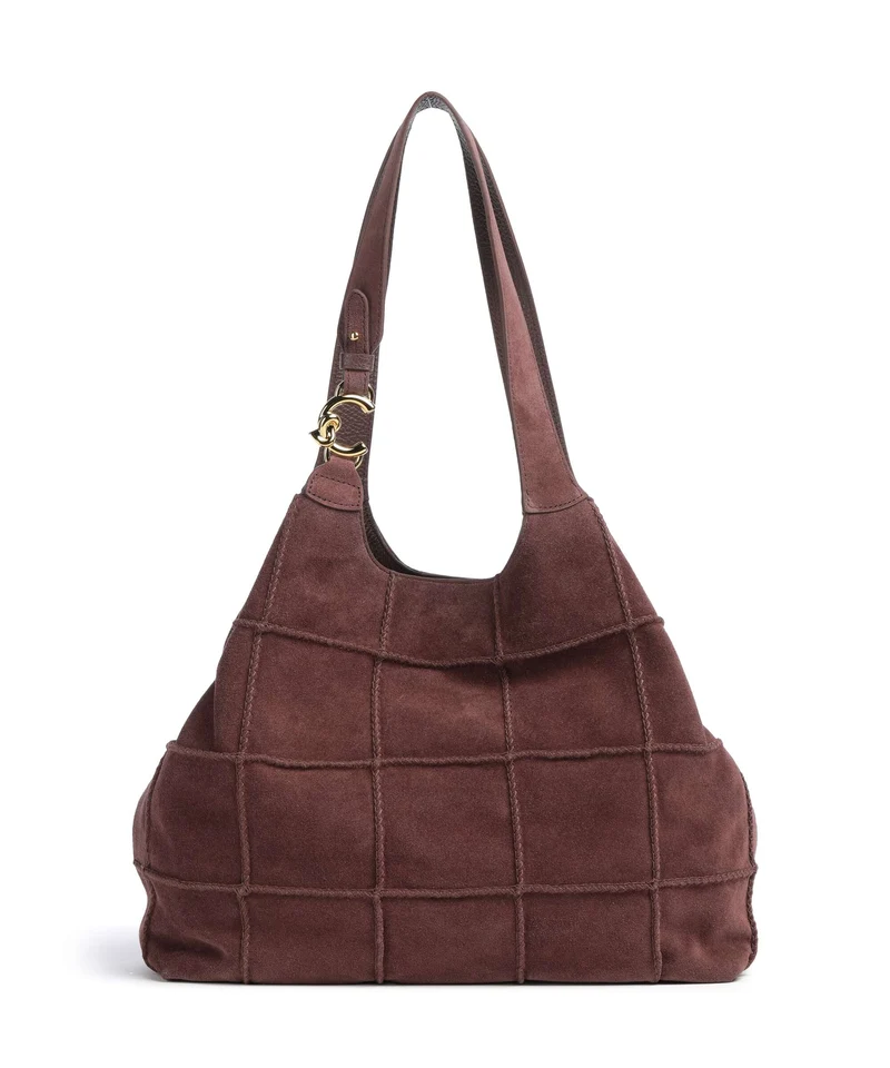 Coccinelle C-Easy Sac fourre-tout berry