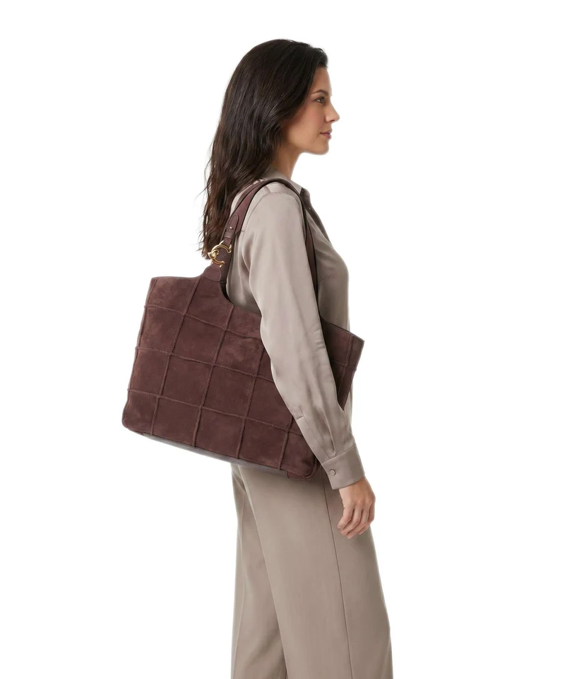 Coccinelle C-Easy Sac fourre-tout berry
