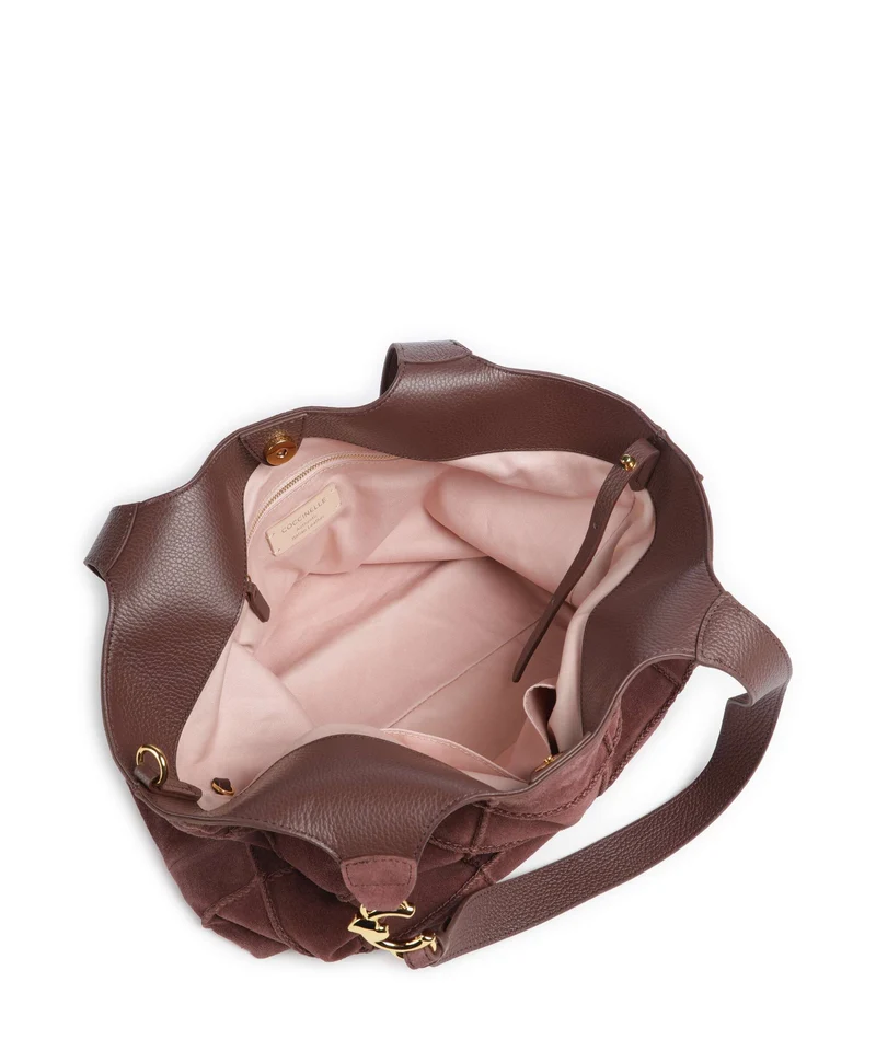 Coccinelle C-Easy Sac fourre-tout berry