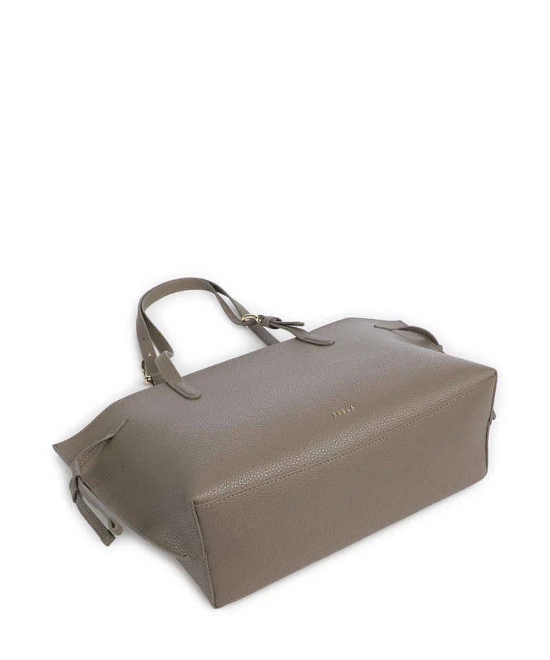Furla Ava M Cabas muddy gray/rosewood