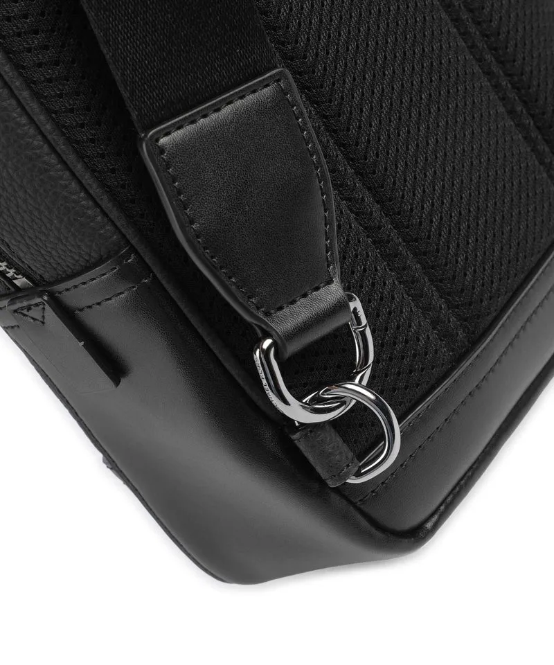 Michael Kors Hudson Sac sling black