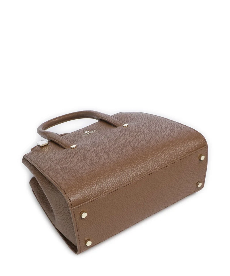 Aigner Ivy M Sac à main saddle brown