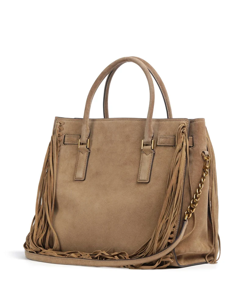 Michael Kors Hamilton Moderne Large Sac à main husk