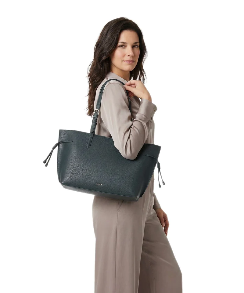 Furla Ava M Cabas dark forest/morning