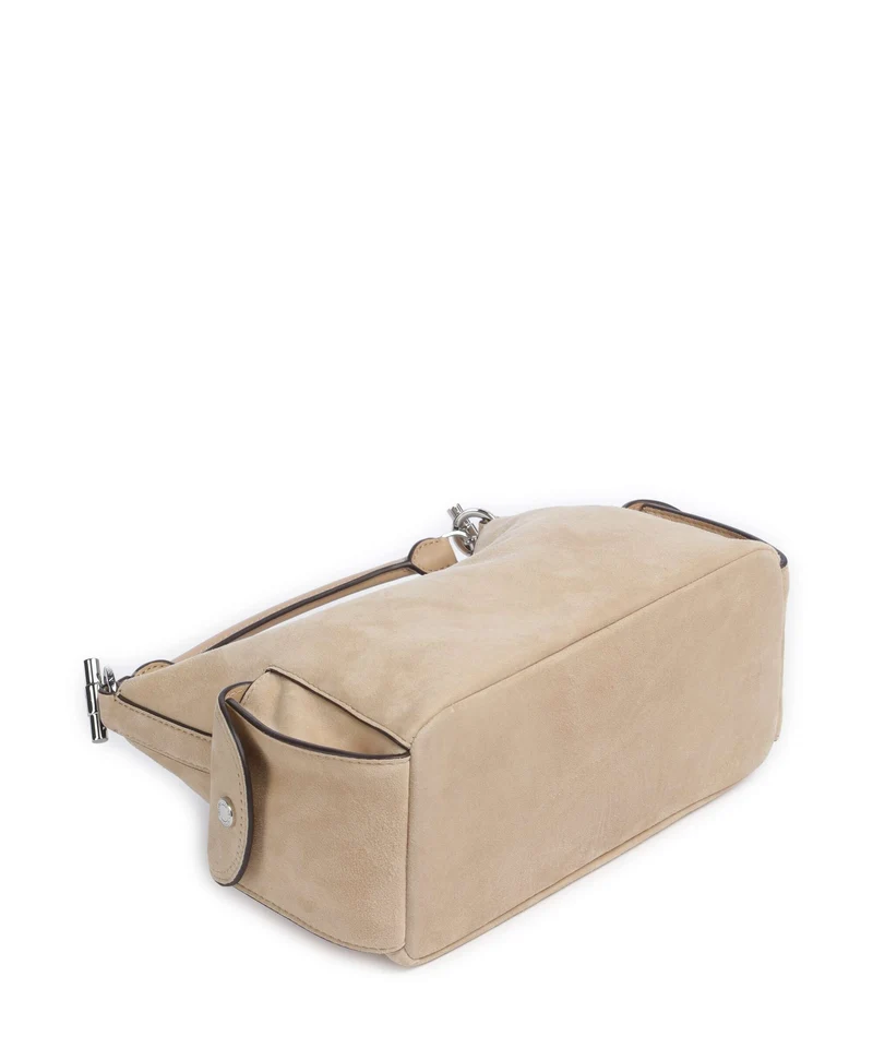Lauren Ralph Lauren Blaike Small Sac porté épaule tan