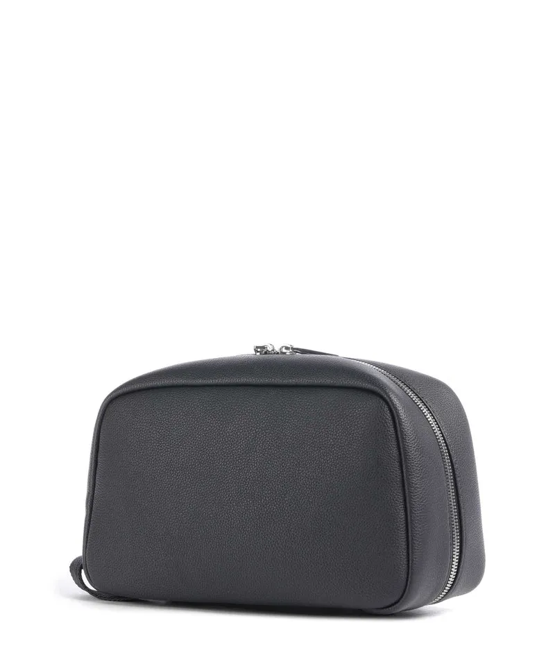 BOSS Ray Trousse de toilette dark blue