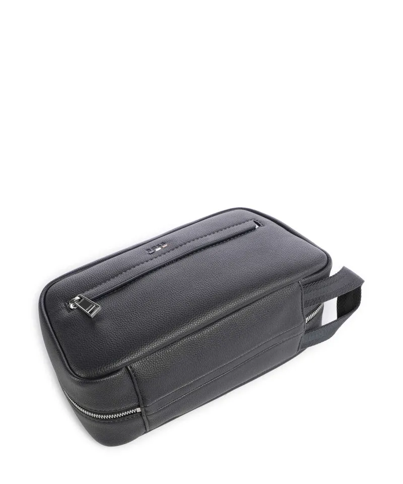 BOSS Ray Trousse de toilette dark blue