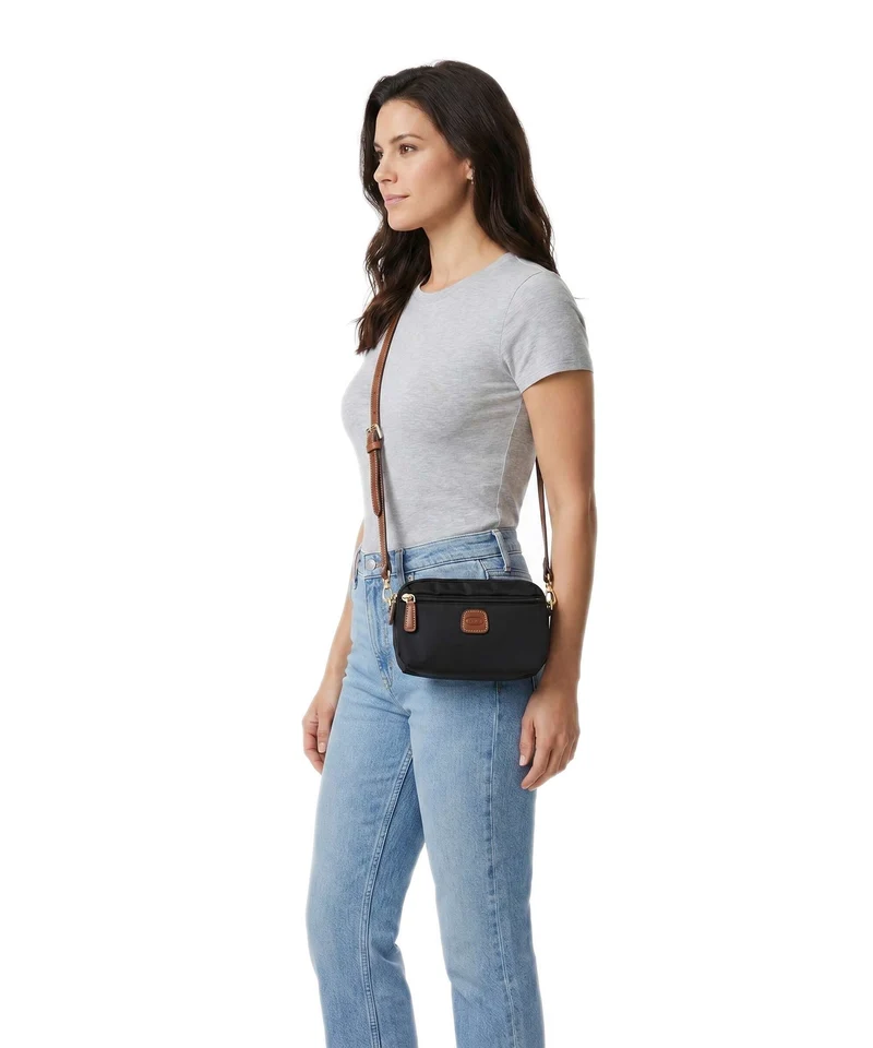 Brics X-Collection Sac bandoulière black