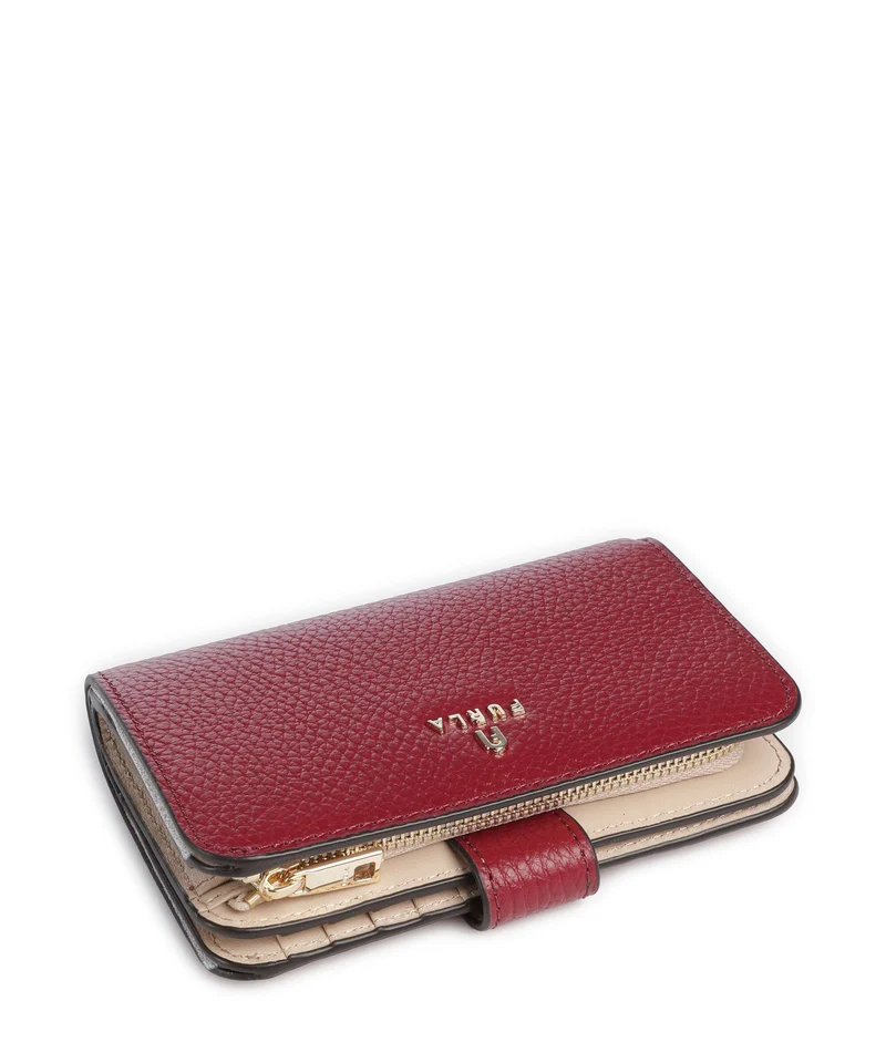 Furla Camelia M Portefeuille ciliegia