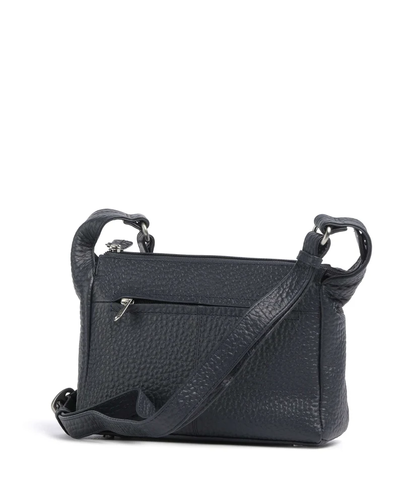 Voi Hirsch Bine Sac bandoulière blau