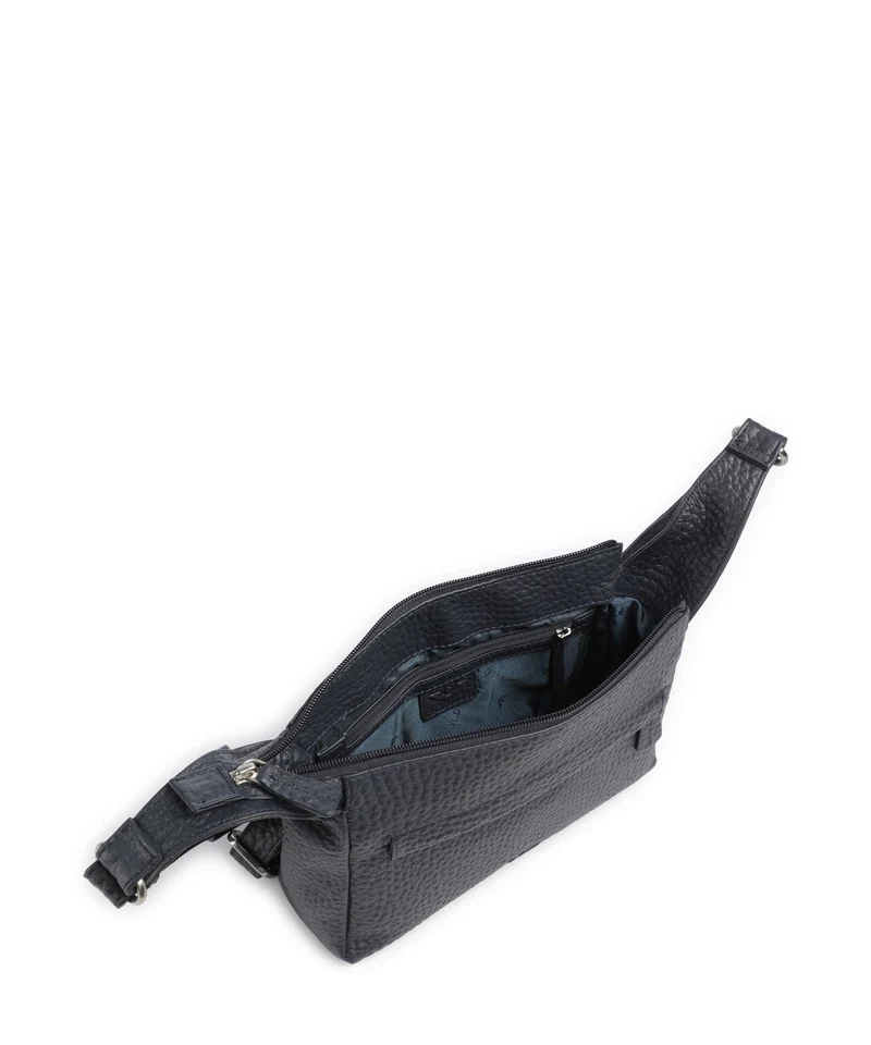 Voi Hirsch Bine Sac bandoulière blau