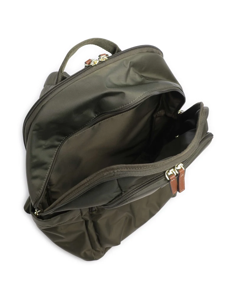 Brics X-Collection 2in1 Sac à dos olive