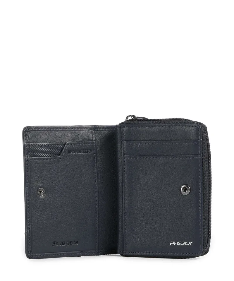 Samsonite Pro-DLX Portefeuille night blue