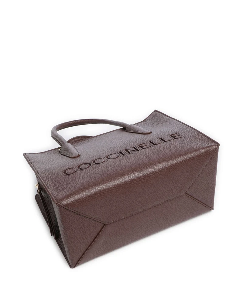 Coccinelle Myrtha Sac à main berry