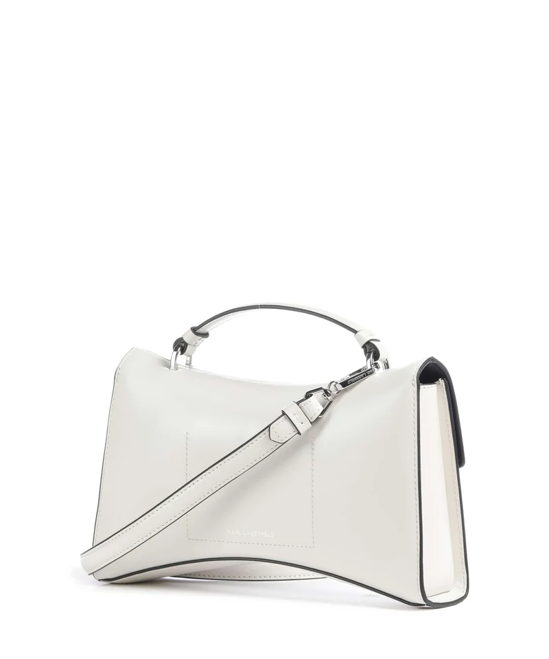 Karl Lagerfeld K/Autograph Sac bandoulière off white