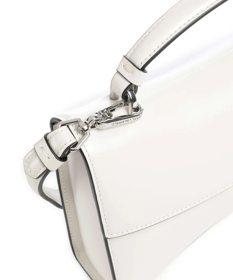 Karl Lagerfeld K/Autograph Sac bandoulière off white