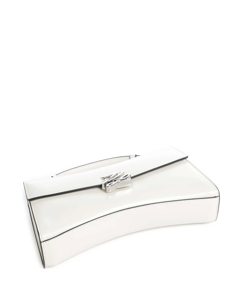Karl Lagerfeld K/Autograph Sac bandoulière off white
