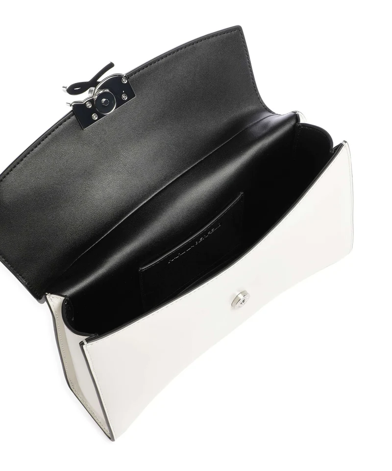 Karl Lagerfeld K/Autograph Sac bandoulière off white