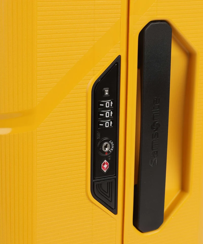 Samsonite Magnum 2 Valise 4 roues summer yellow