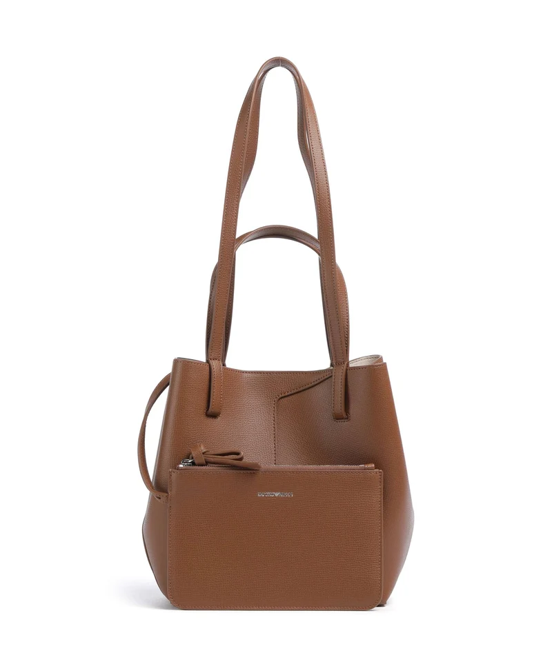 Emporio Armani 24/7 S Cabas lion