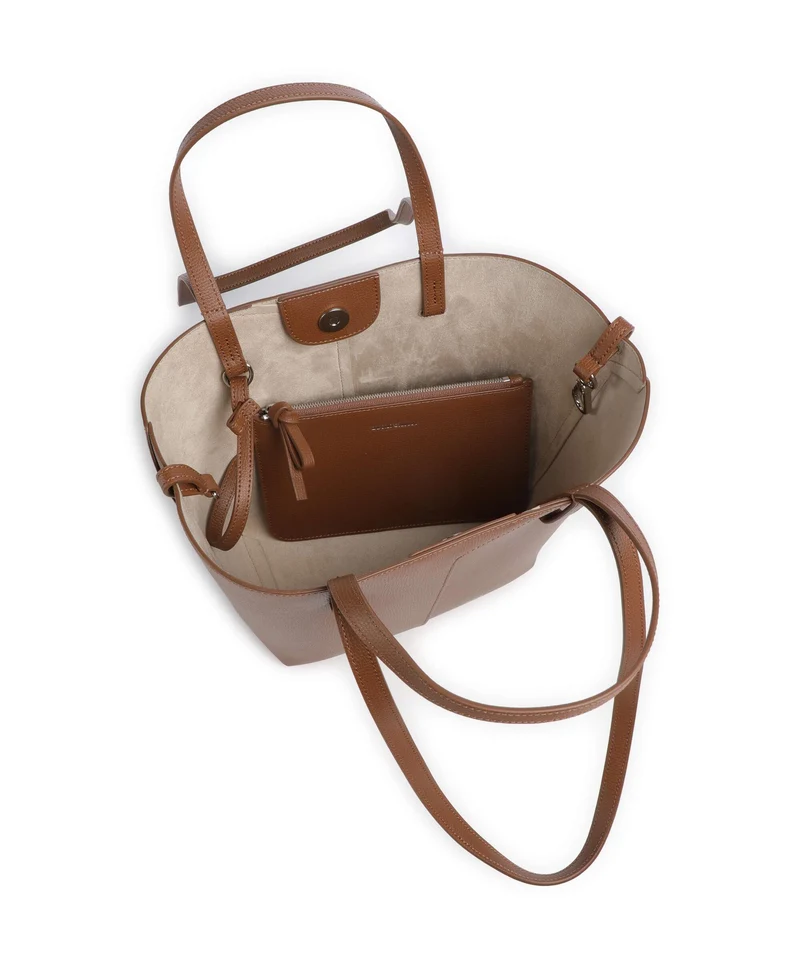 Emporio Armani 24/7 S Cabas lion
