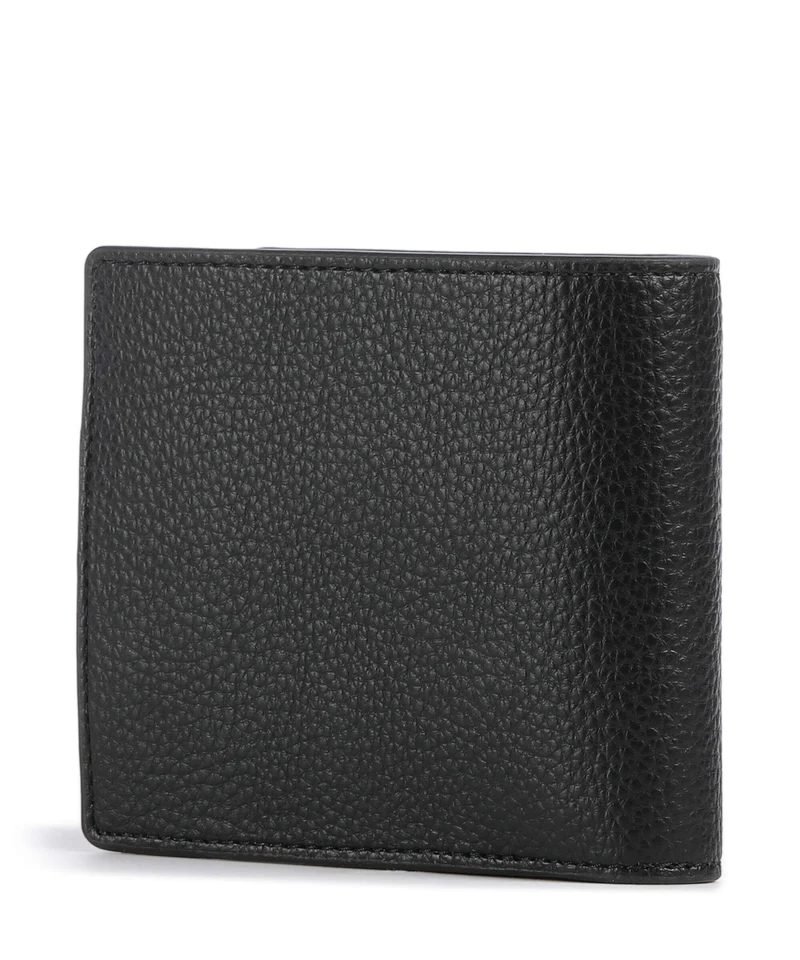 Vivienne Westwood Grain Portefeuille black