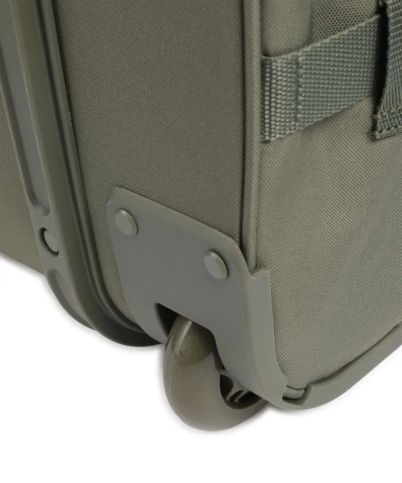 Eastpak Transit'R Plus S Sac de voyage à roulettes monotone khaki