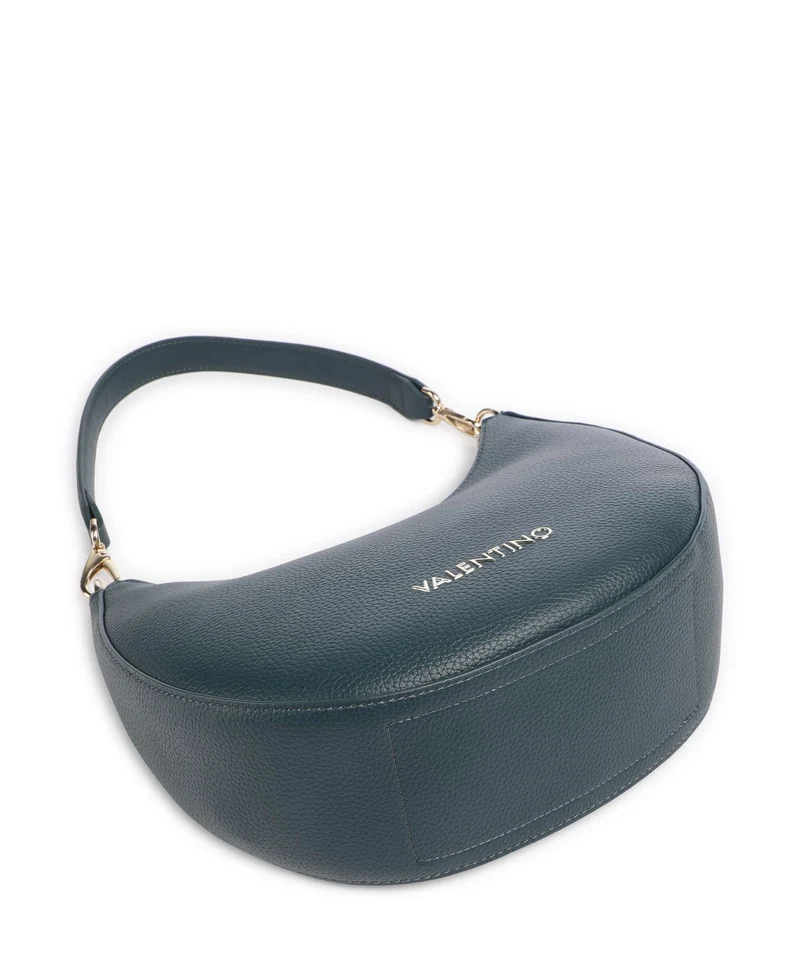 Valentino Bags Alexia Sac porté épaule petrolio