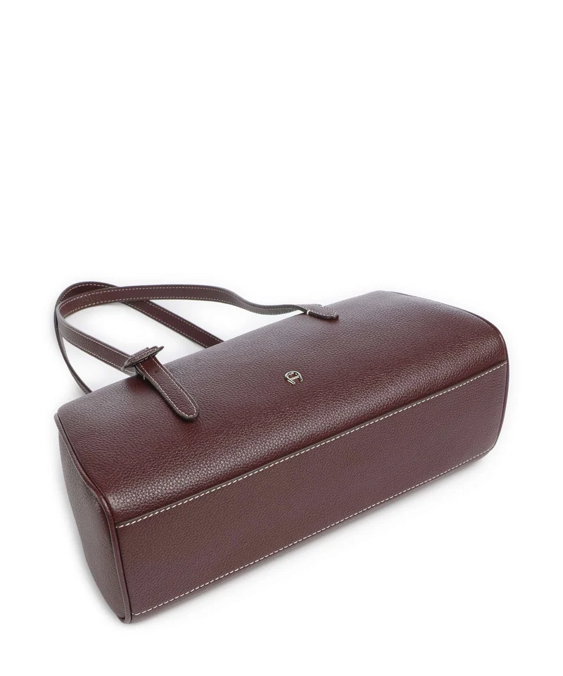 Aigner Miranda S Sac porté épaule port red
