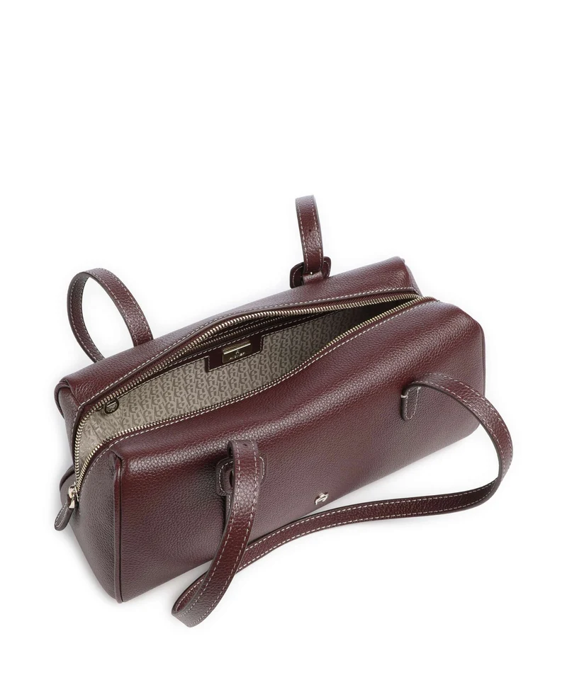 Aigner Miranda S Sac porté épaule port red