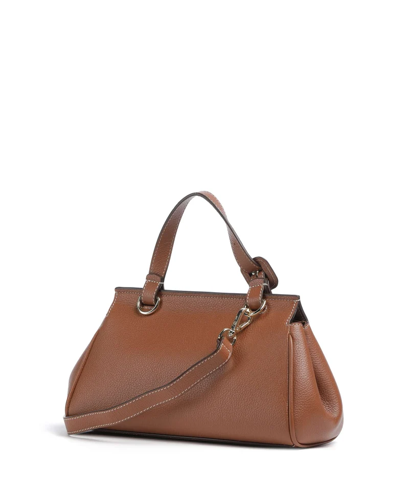 Aigner Miranda S Sac à main cognac brown
