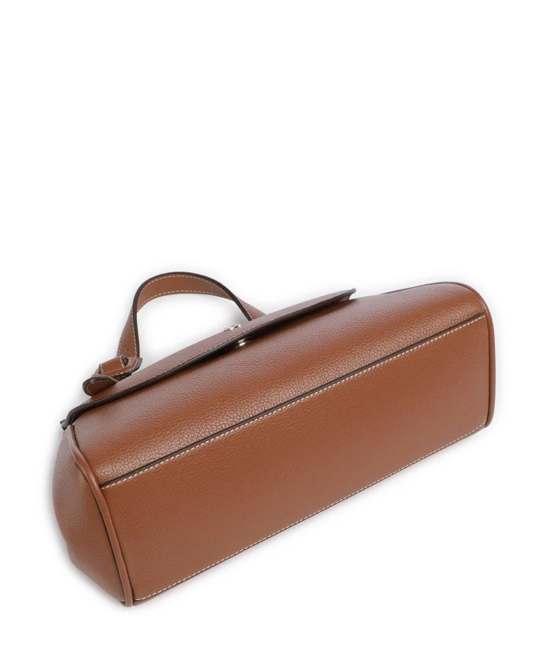 Aigner Miranda S Sac à main cognac brown