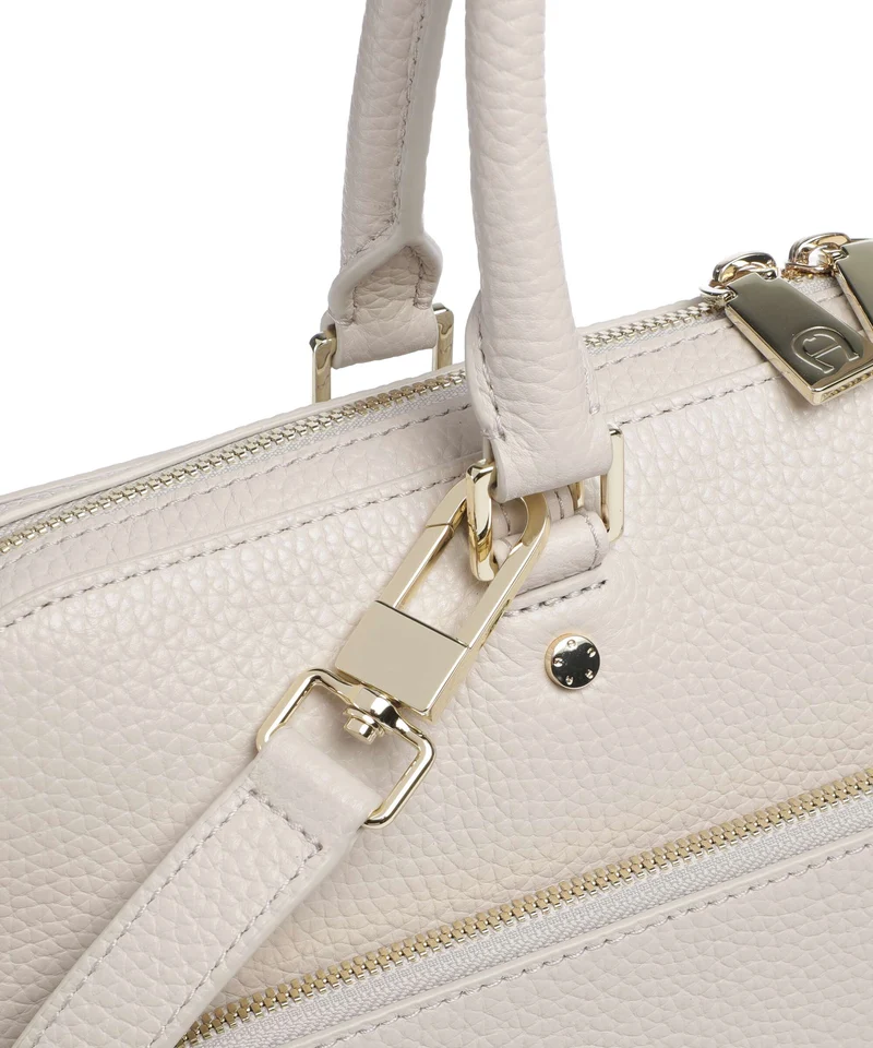 Aigner Ivy L Porte-document fog beige