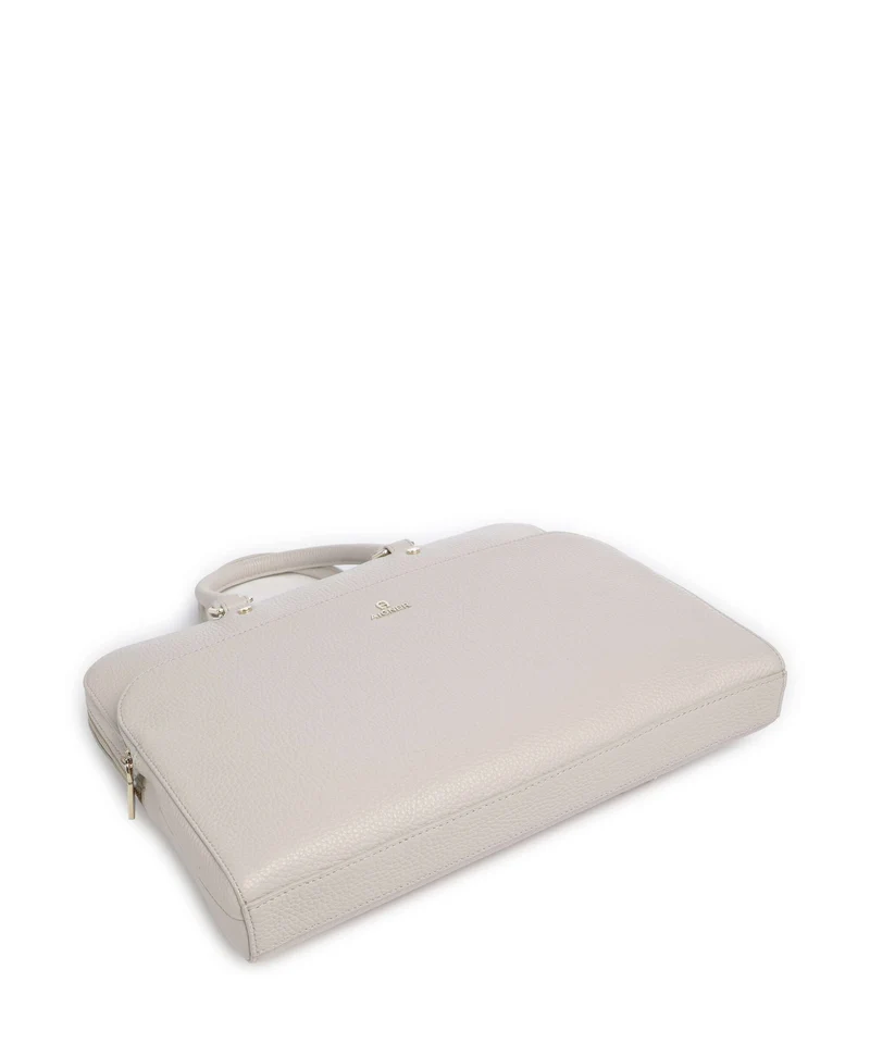 Aigner Ivy L Porte-document fog beige