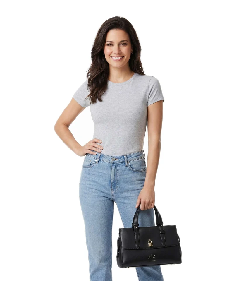 Armani Exchange Taylor M Sac à main black