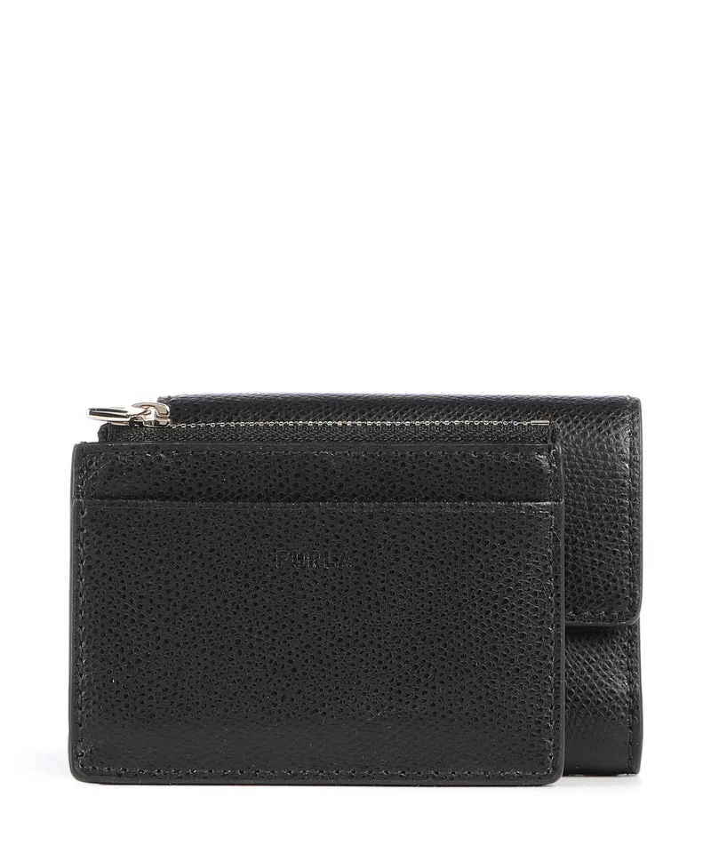 Furla Iride S Portefeuille nero