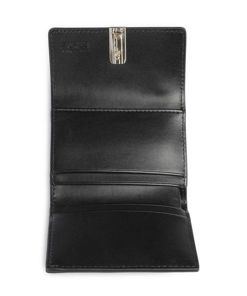 Furla Iride S Portefeuille nero