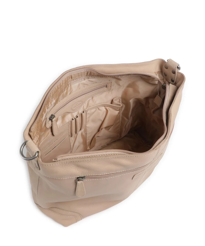 The Chesterfield Brand Serene Astero Sac fourre-tout beige
