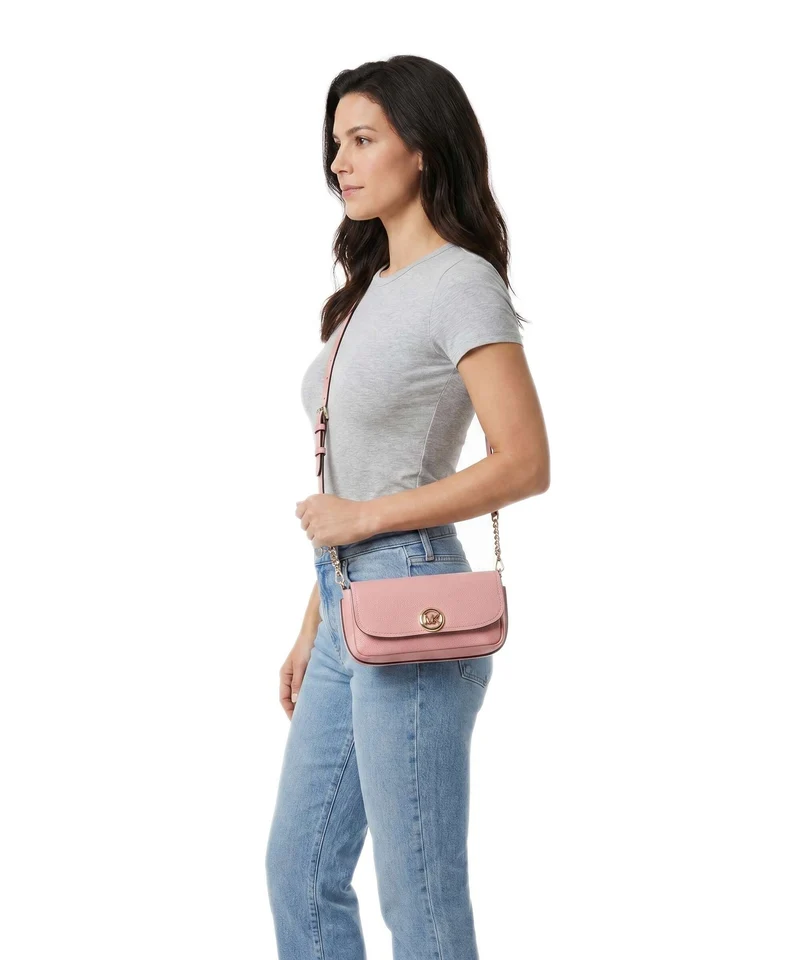 Michael Kors Nolita Small Sac bandoulière primrose