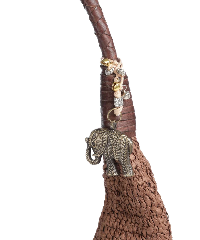 Anokhi Sac fourre-tout brown
