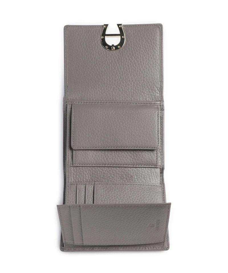 Aigner Fashion Portefeuille ash grey