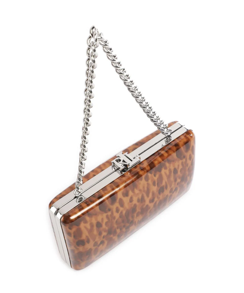 Lauren Ralph Lauren Franki Pochette brown multi