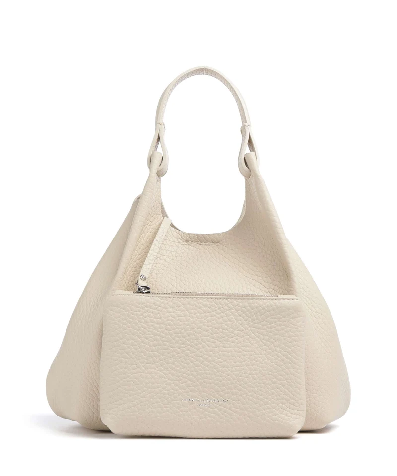 Gianni Chiarini Dua M Sac à main alabaster