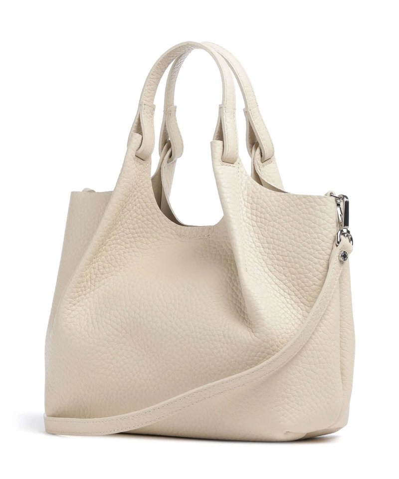 Gianni Chiarini Dua M Sac à main alabaster